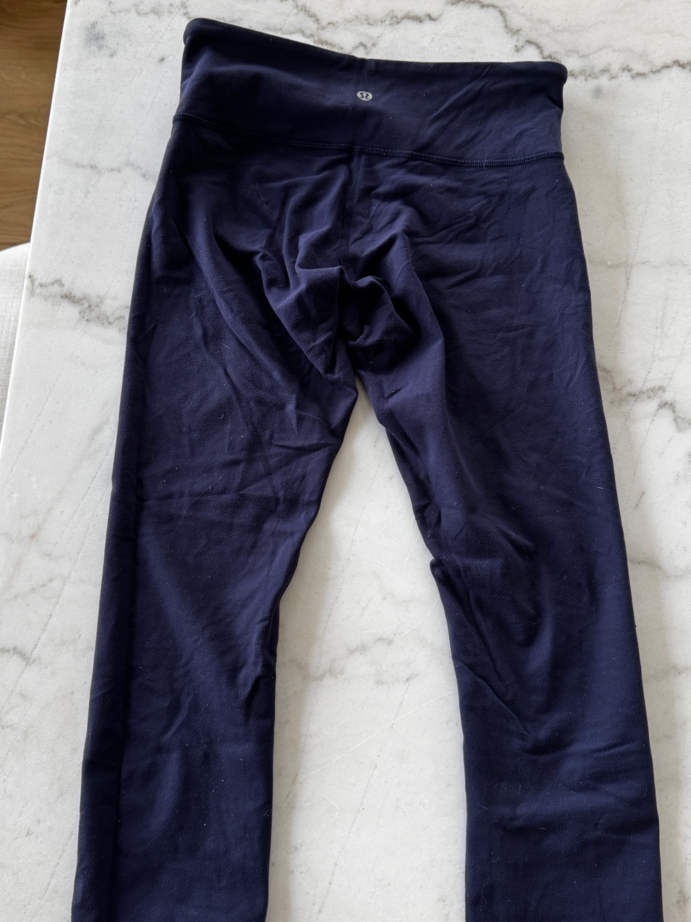lululemon athletica Navy High-Rise Leggings